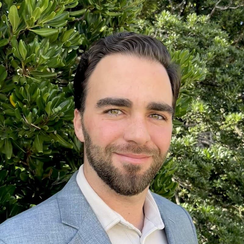 Daniel Pye, President and COO
