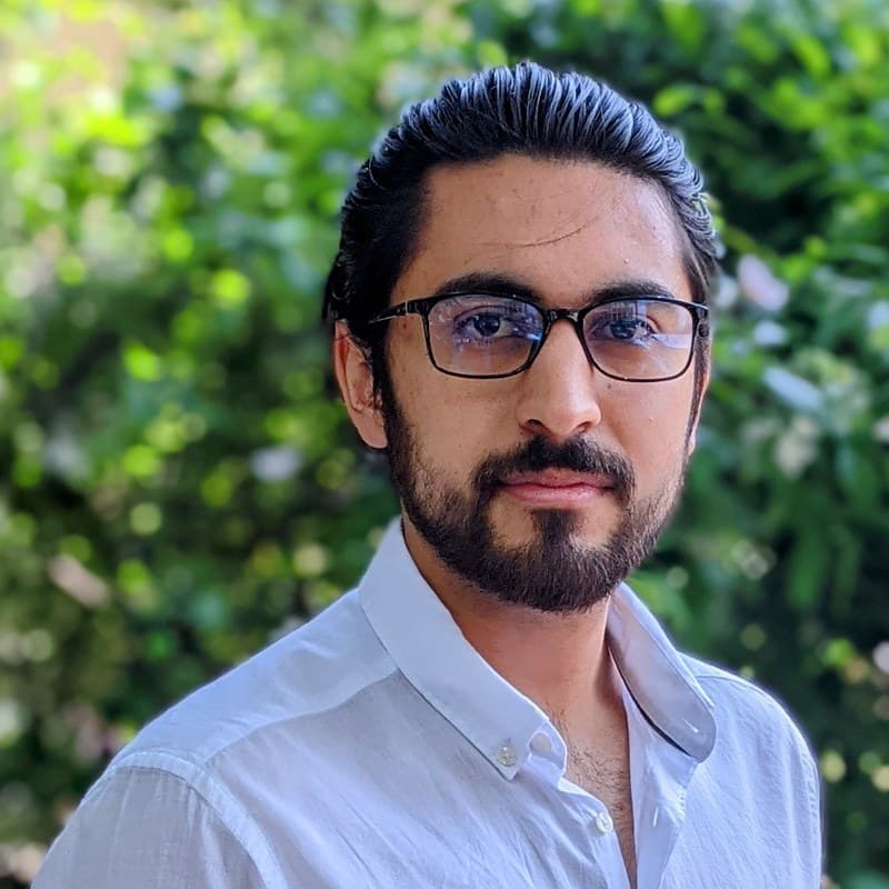 David Rincón, Finance Manager