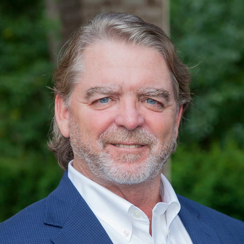 Fred Pye, Founder and CIO