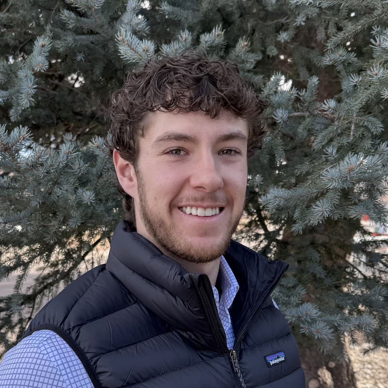 Jameson Bessette, Digital Asset Analyst